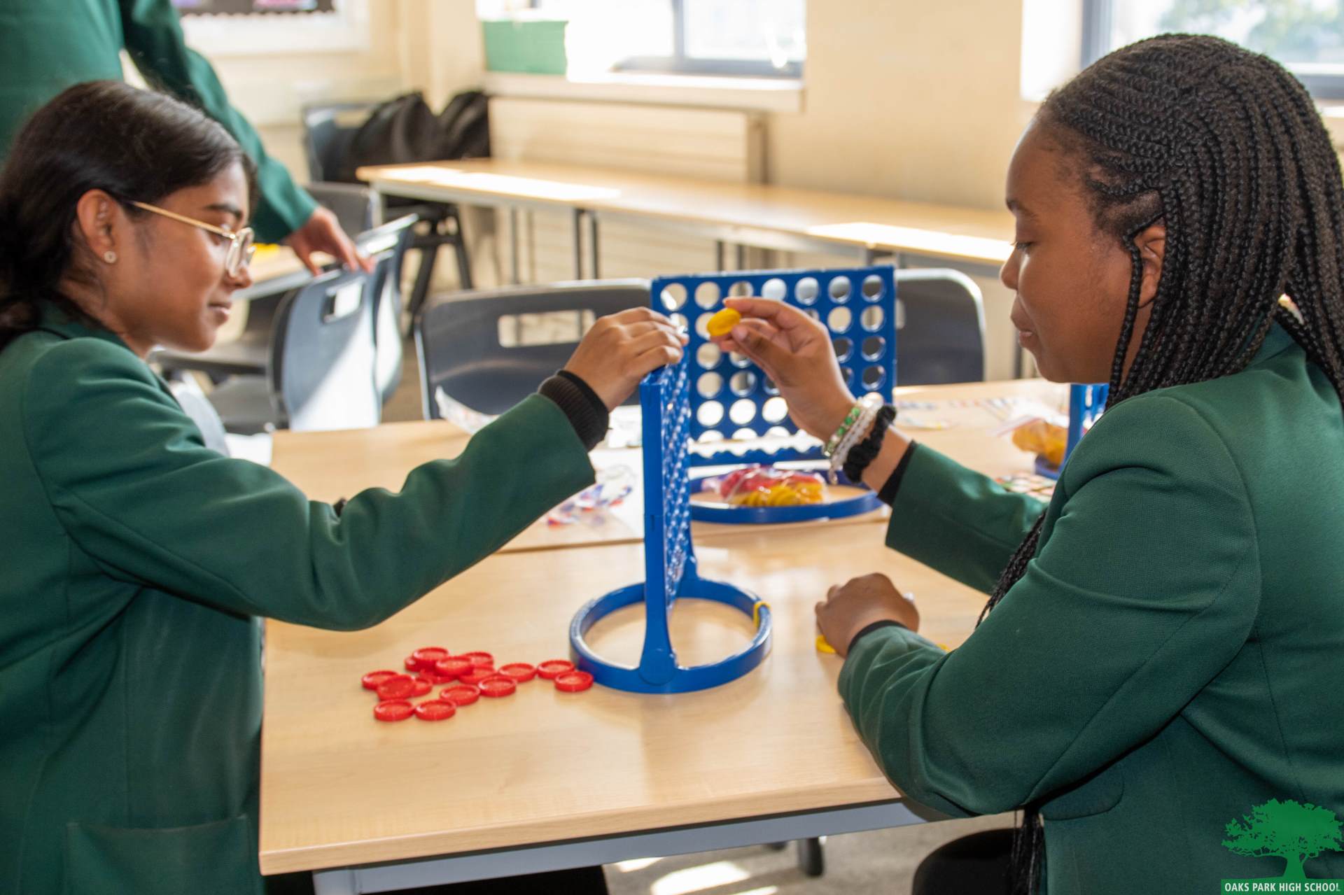 Oaks Park High School Open Evening 2022