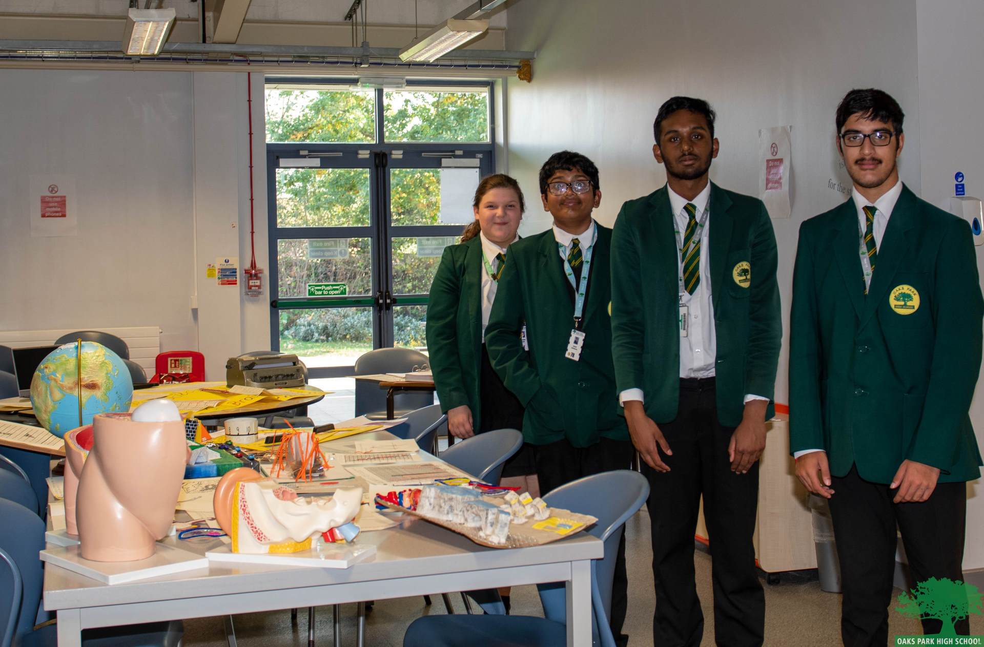Oaks Park High School Open Evening 2023
