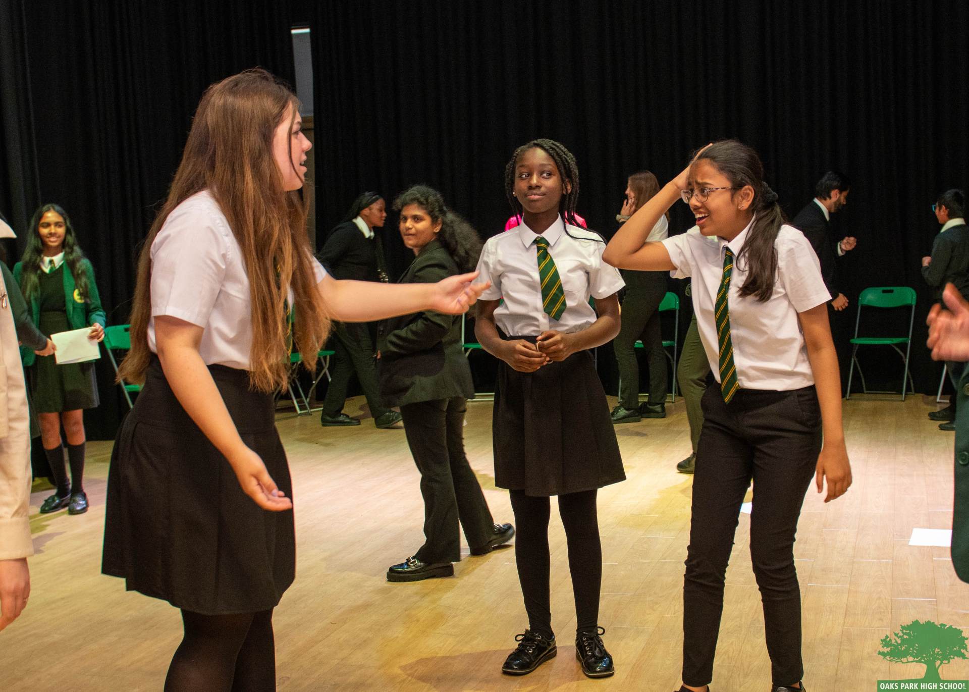 Oaks Park High School Open Evening 2023